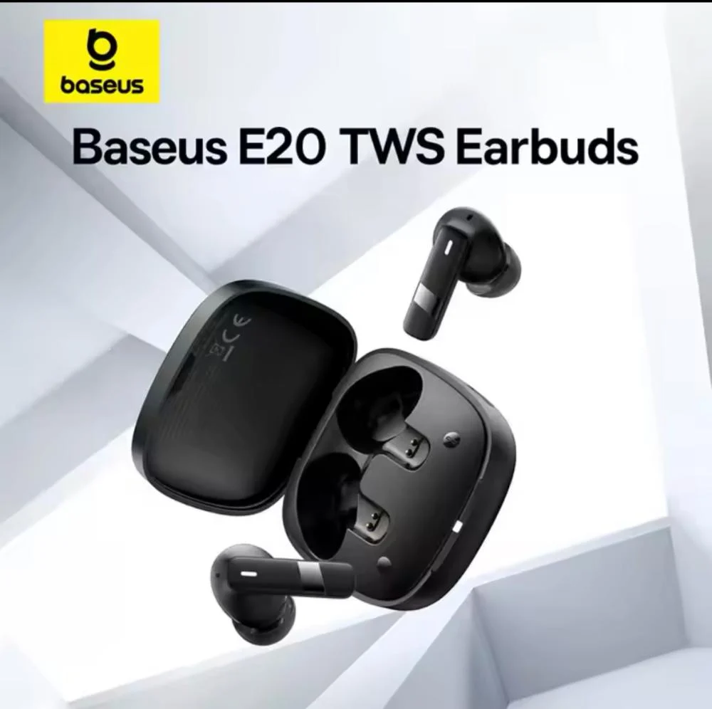 سماعه بلتوث بيسوس E20